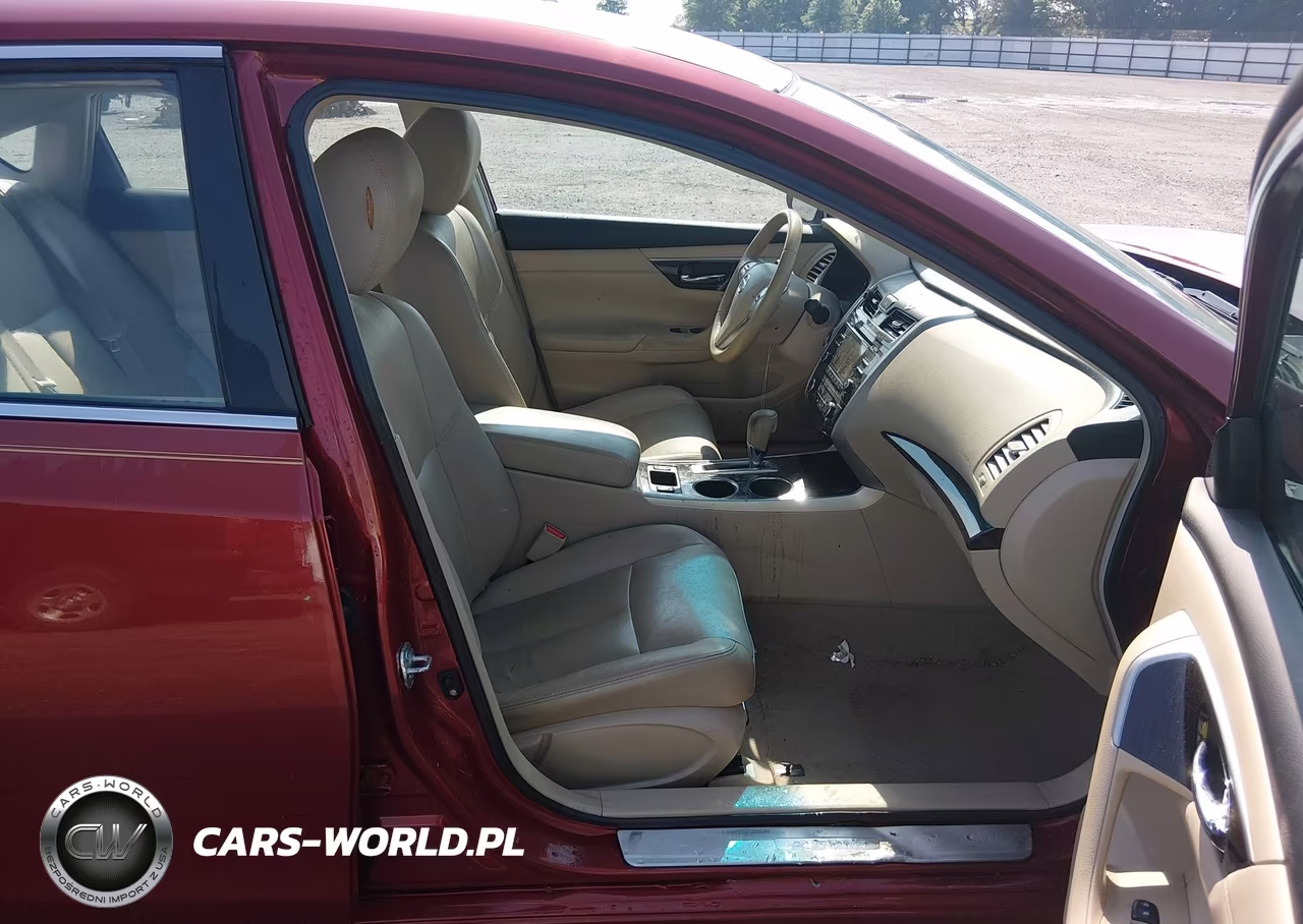 2013 Nissan Altima 2.5 Sl VIN:1N4AL3AP0DN507200 - 5