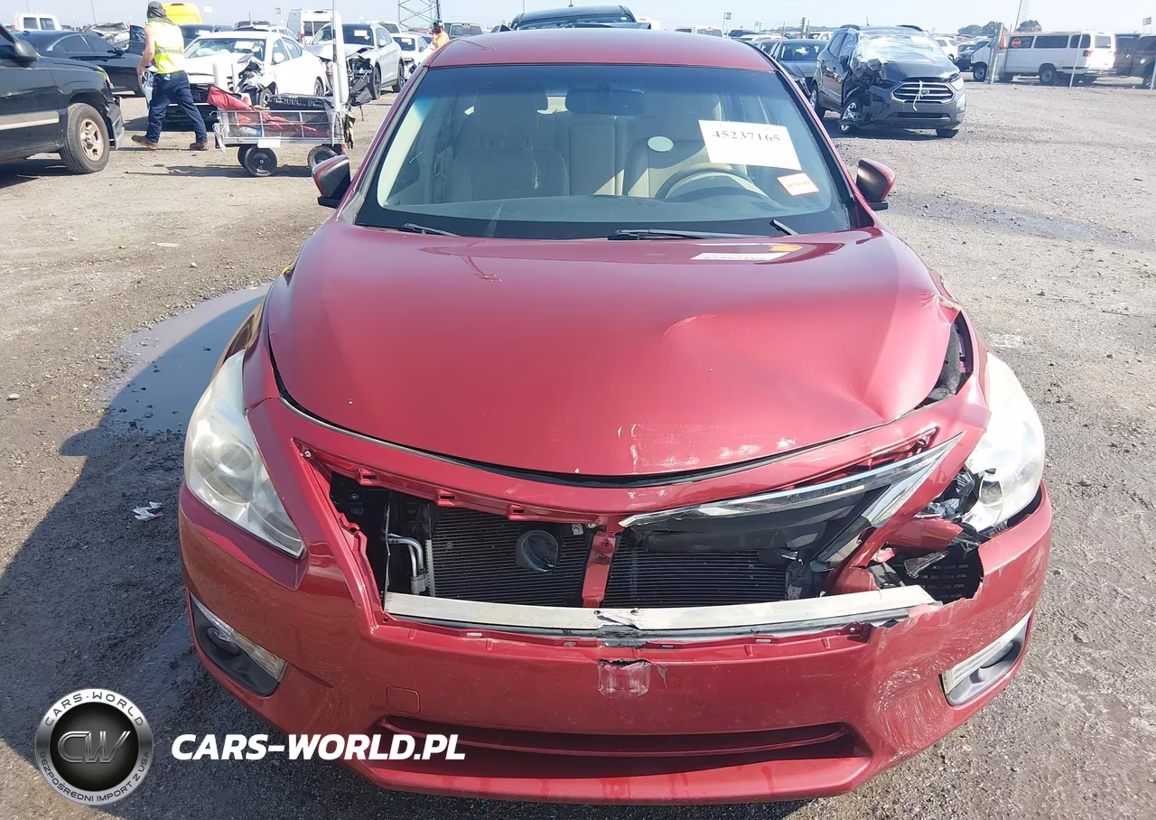 2013 Nissan Altima 2.5 Sl VIN:1N4AL3AP0DN507200 - 6