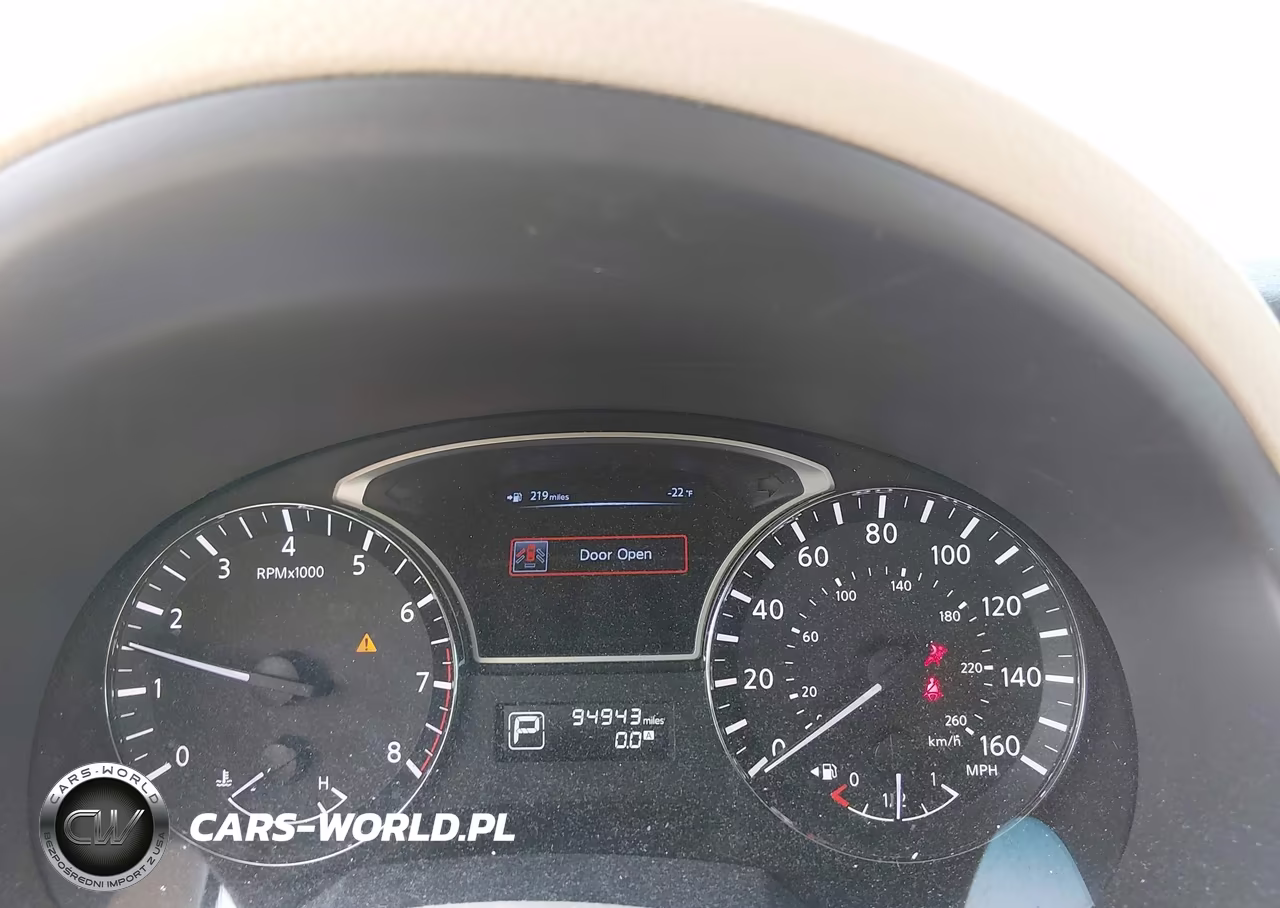 2013 Nissan Altima 2.5 Sl VIN:1N4AL3AP0DN507200 - 7