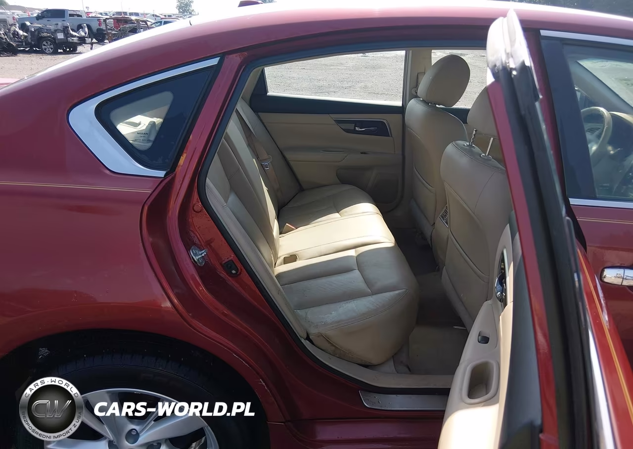 2013 Nissan Altima 2.5 Sl VIN:1N4AL3AP0DN507200 - 8