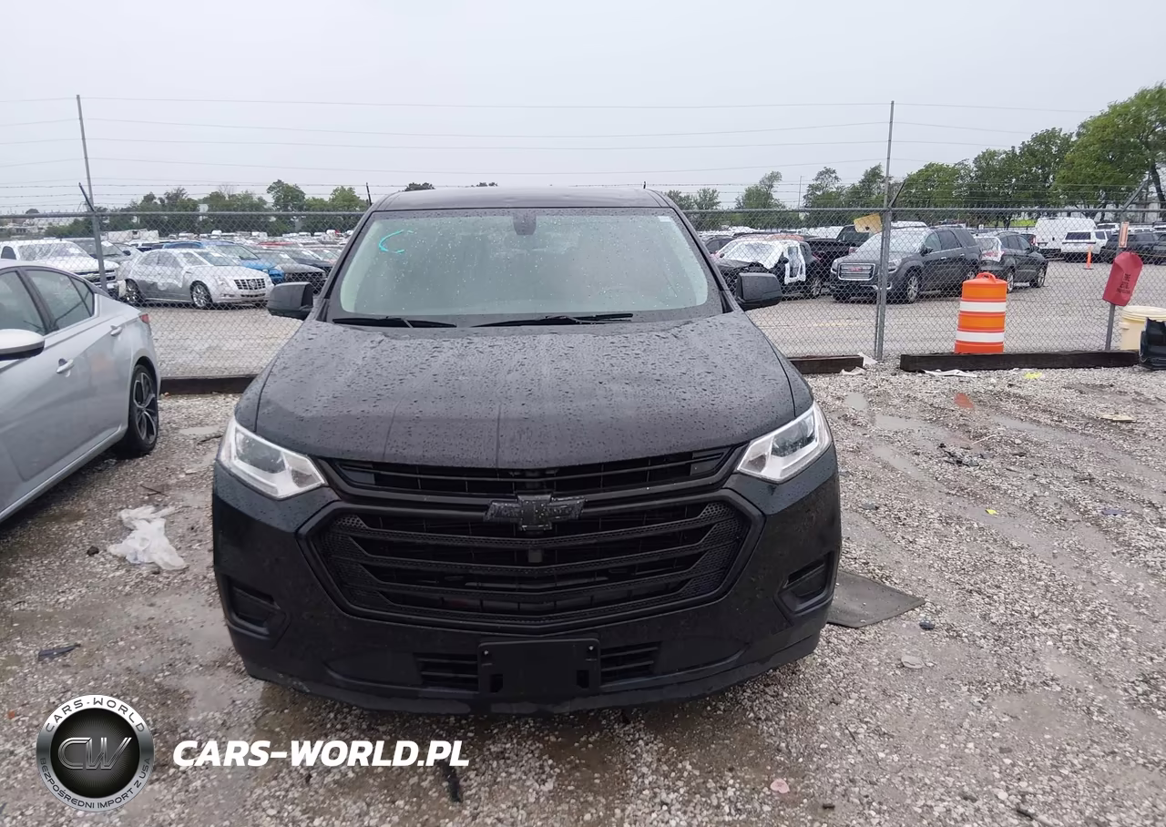 2019 Chevrolet Traverse Ls VIN:1GNERFKW5KJ196313 - 11
