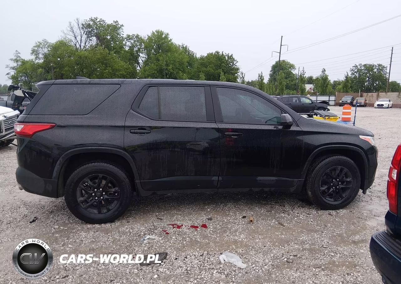 2019 Chevrolet Traverse Ls VIN:1GNERFKW5KJ196313 - 12