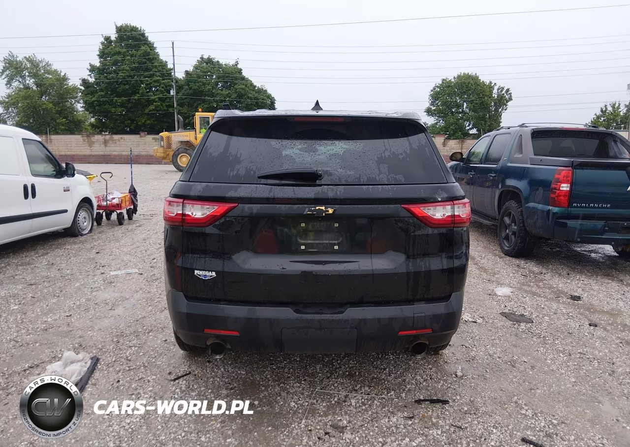 2019 Chevrolet Traverse Ls VIN:1GNERFKW5KJ196313 - 15