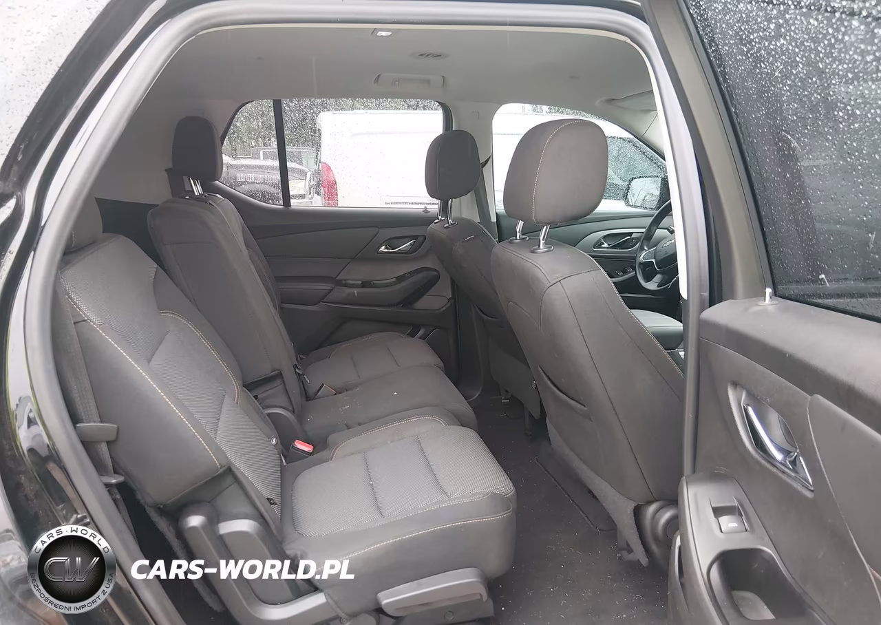 2019 Chevrolet Traverse Ls VIN:1GNERFKW5KJ196313 - 7