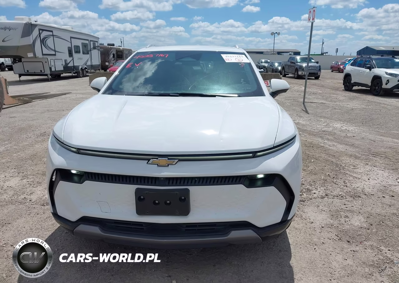 2024 Chevrolet Equinox Ev Lt VIN:3GN7DLRP8RS276136 - 12