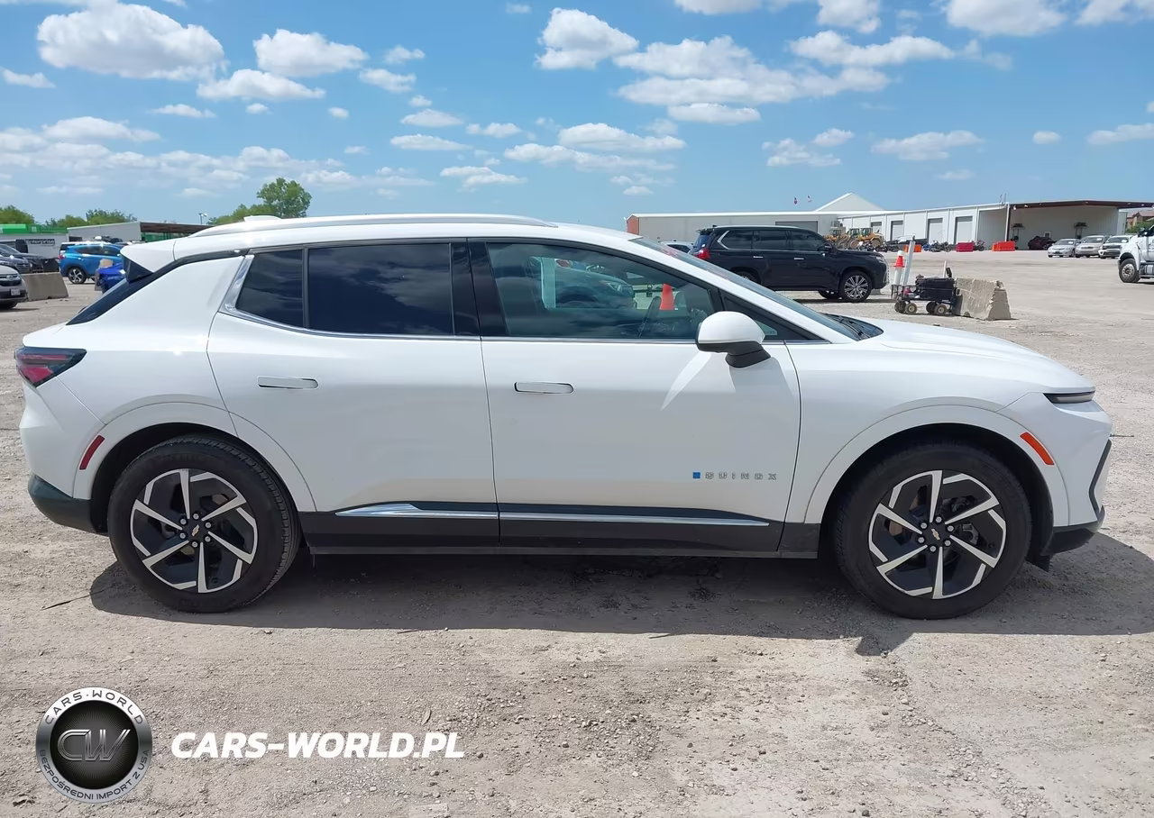 2024 Chevrolet Equinox Ev Lt VIN:3GN7DLRP8RS276136 - 13