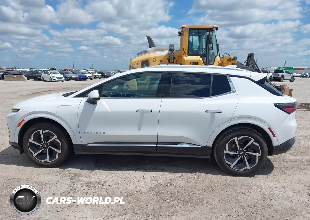 2024 Chevrolet Equinox Ev Lt VIN:3GN7DLRP8RS276136 - 14