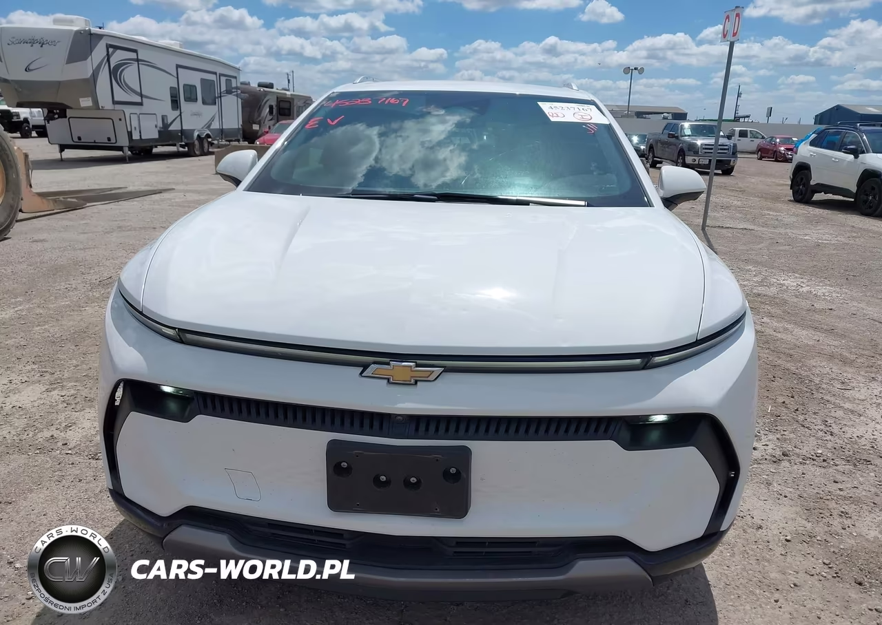2024 Chevrolet Equinox Ev Lt VIN:3GN7DLRP8RS276136 - 6