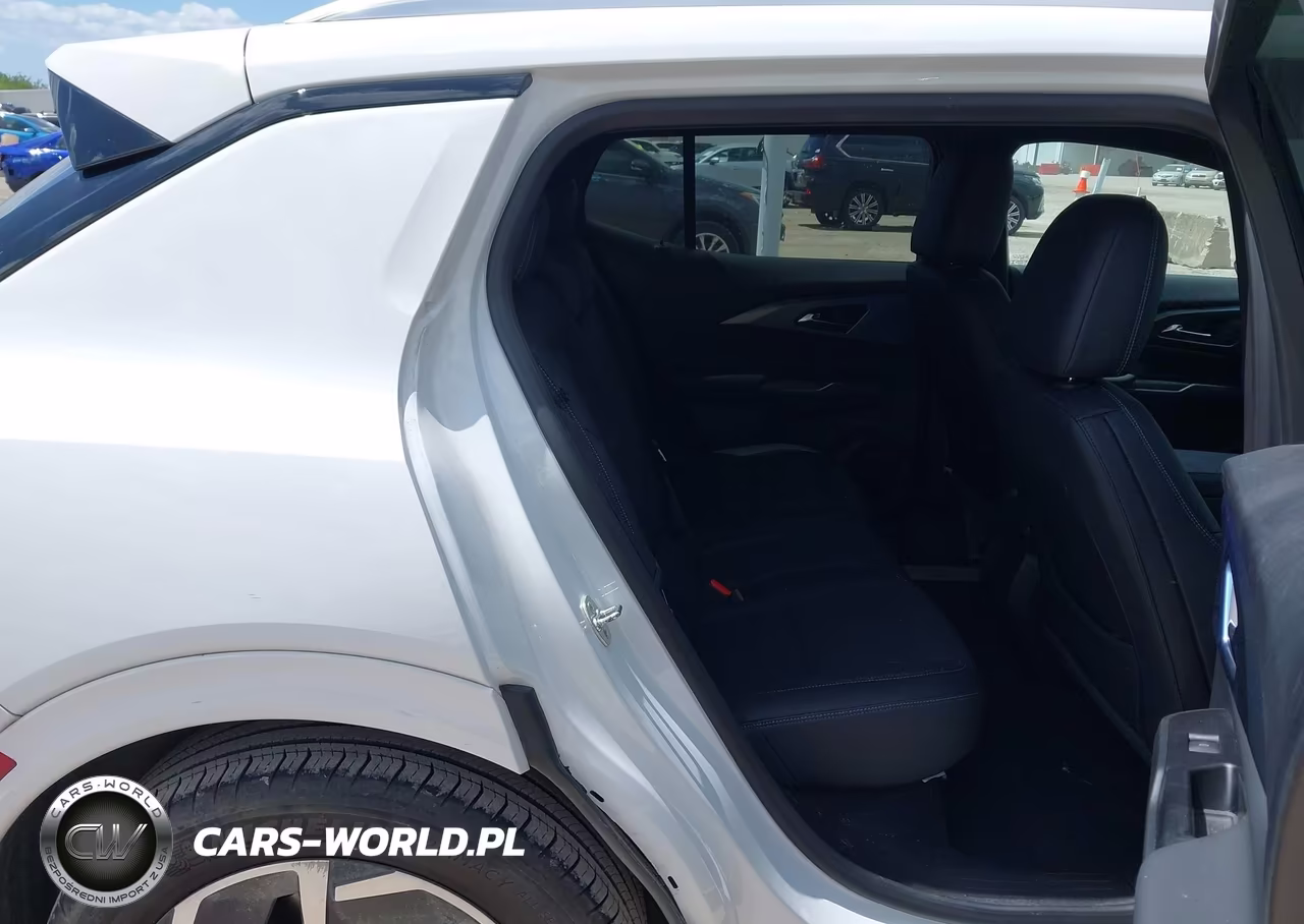 2024 Chevrolet Equinox Ev Lt VIN:3GN7DLRP8RS276136 - 8