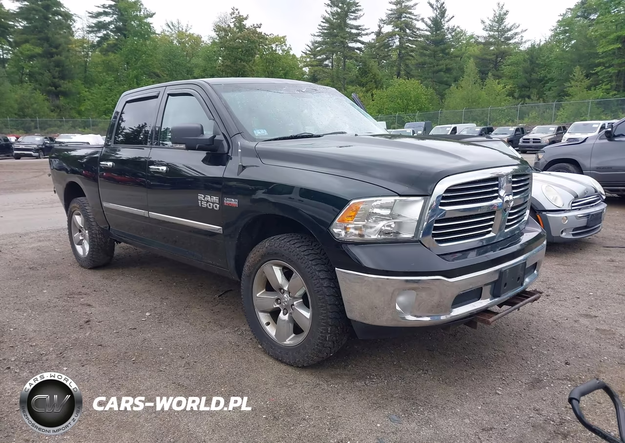 2014 Ram 1500 Big Horn – zdjęcie 1 z 16