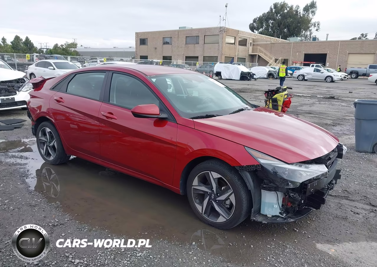 2023 Hyundai Elantra Sel – zdjęcie 1 z 17