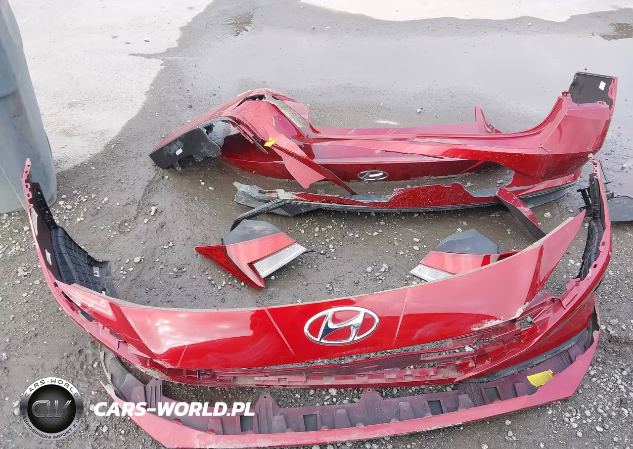 2023 Hyundai Elantra Sel VIN:KMHLS4AG2PU601547 - 12
