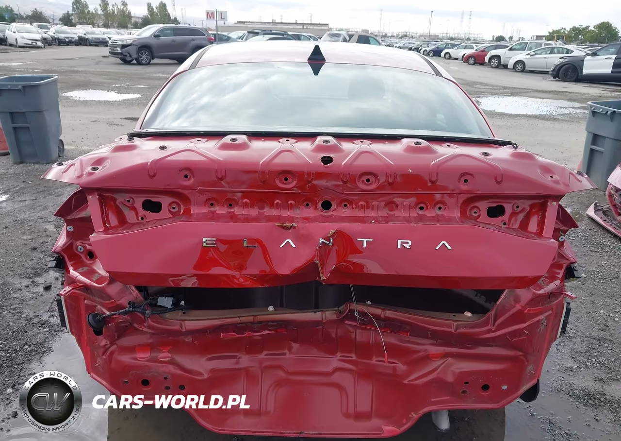2023 Hyundai Elantra Sel VIN:KMHLS4AG2PU601547 - 6
