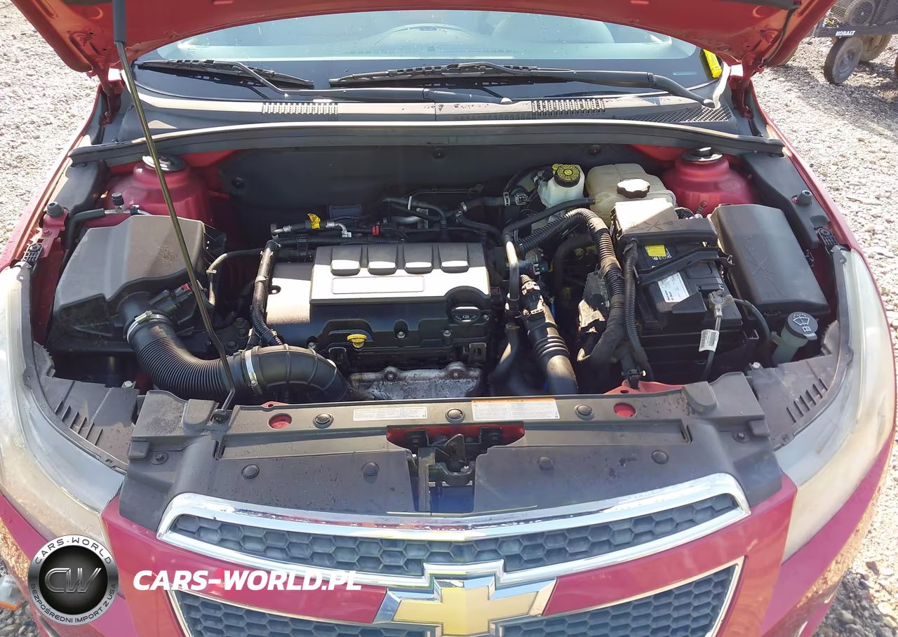 2014 Chevrolet Cruze Ltz VIN:1G1PG5SB6E7202208 - 10