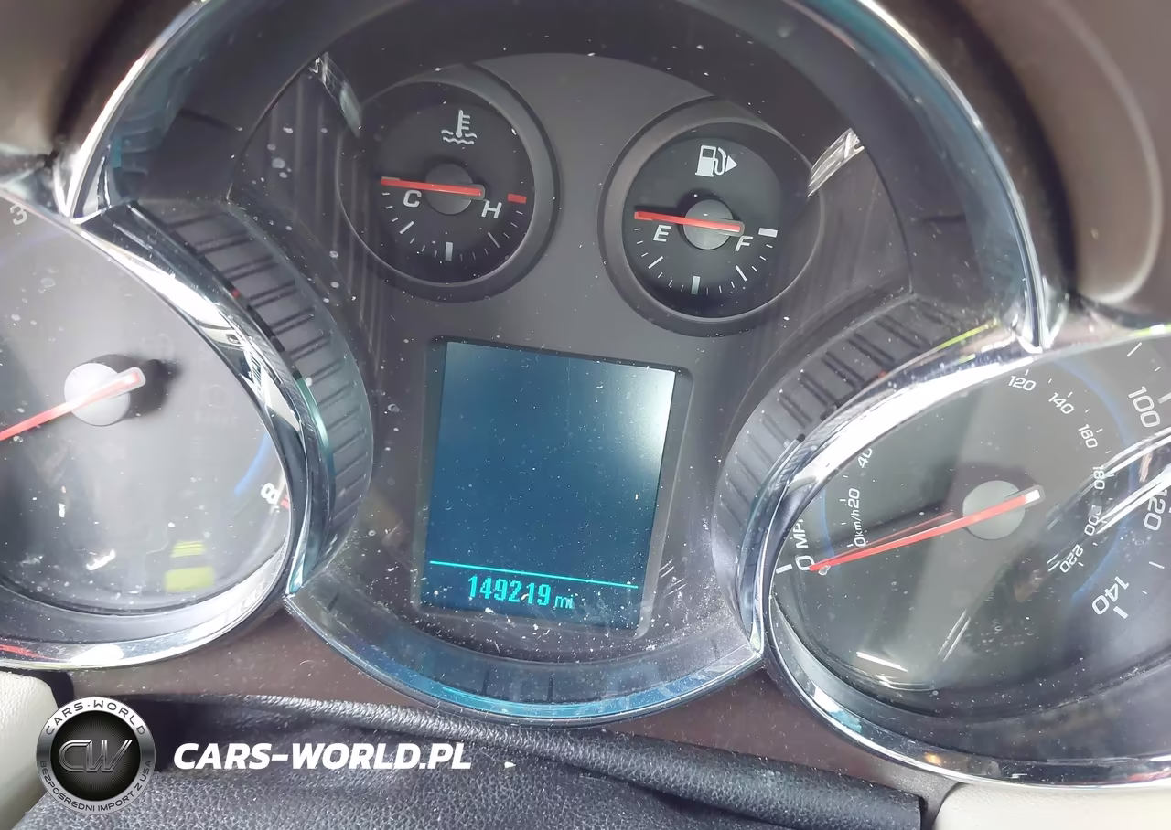 2014 Chevrolet Cruze Ltz VIN:1G1PG5SB6E7202208 - 7