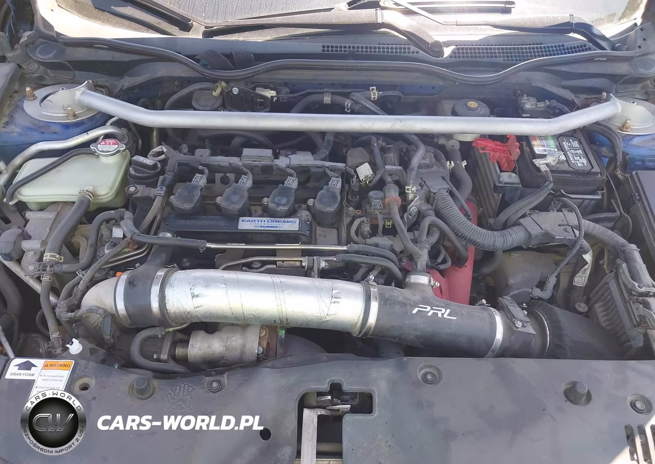 2018 Honda Civic Sport VIN:SHHFK7G41JU229715 - 10