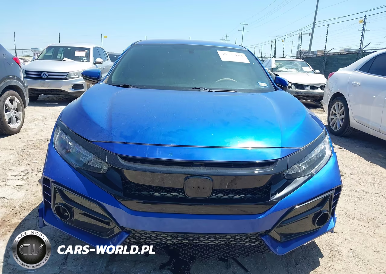 2018 Honda Civic Sport VIN:SHHFK7G41JU229715 - 12