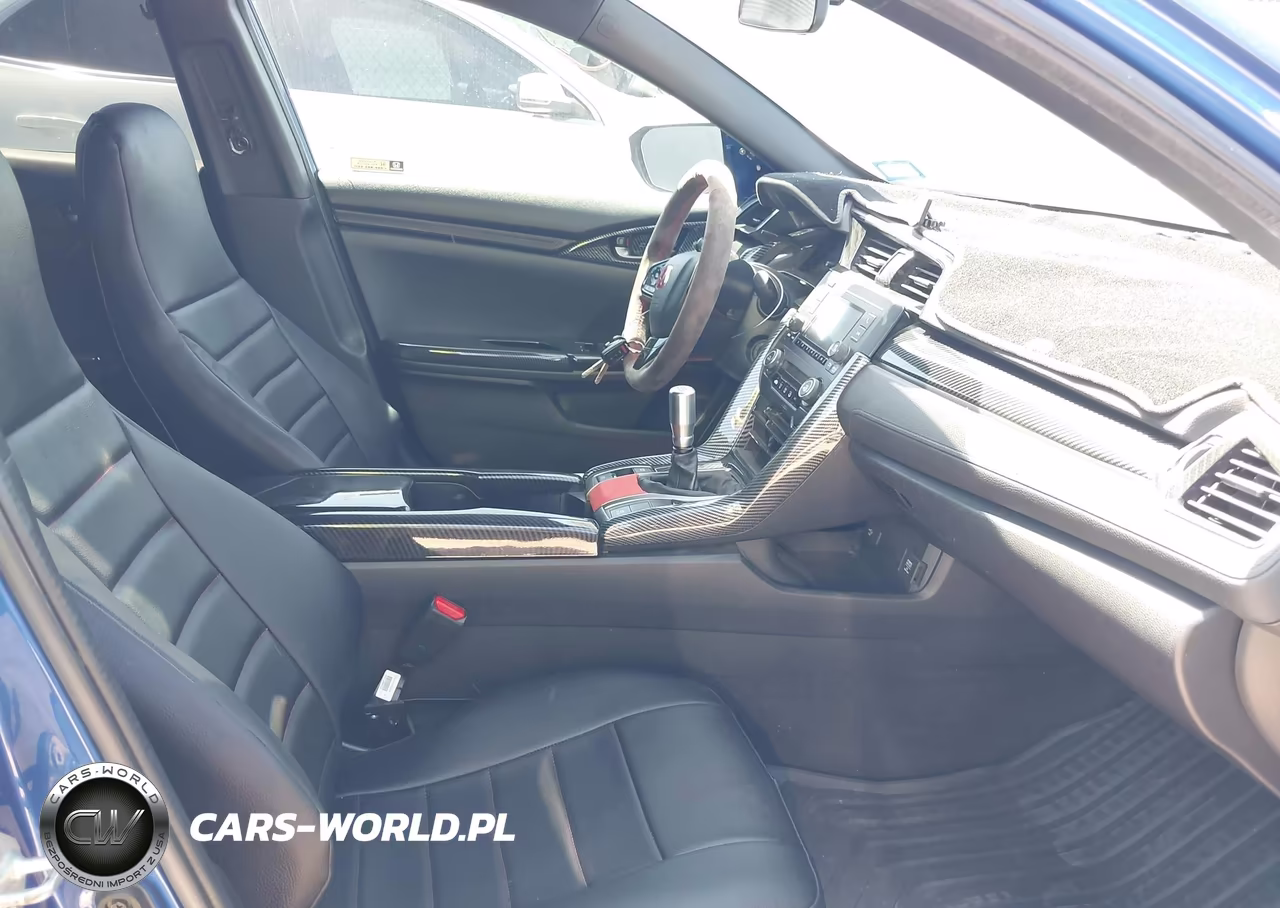 2018 Honda Civic Sport VIN:SHHFK7G41JU229715 - 5