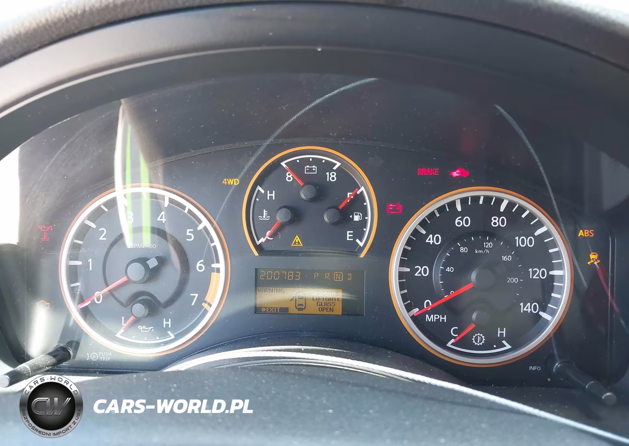 2012 Nissan Armada Sv VIN:5N1AA0NC1CN616233 - 7
