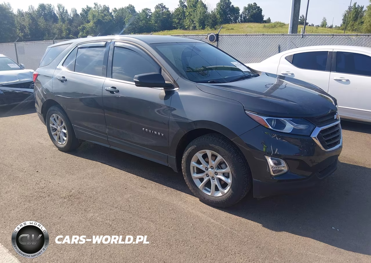 2019 Chevrolet Equinox Lt – zdjęcie 1 z 17