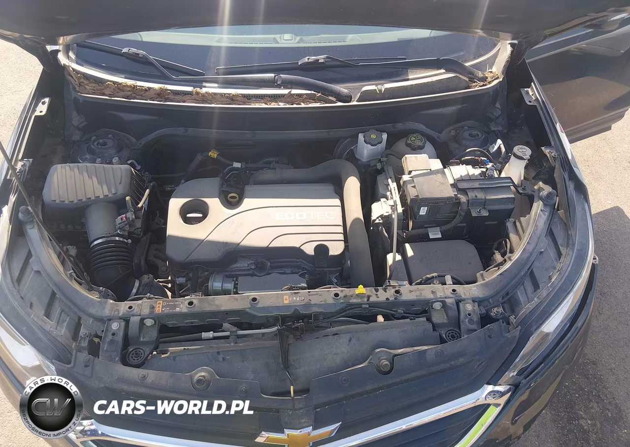 2019 Chevrolet Equinox Lt VIN:2GNAXKEVXK6188561 - 10