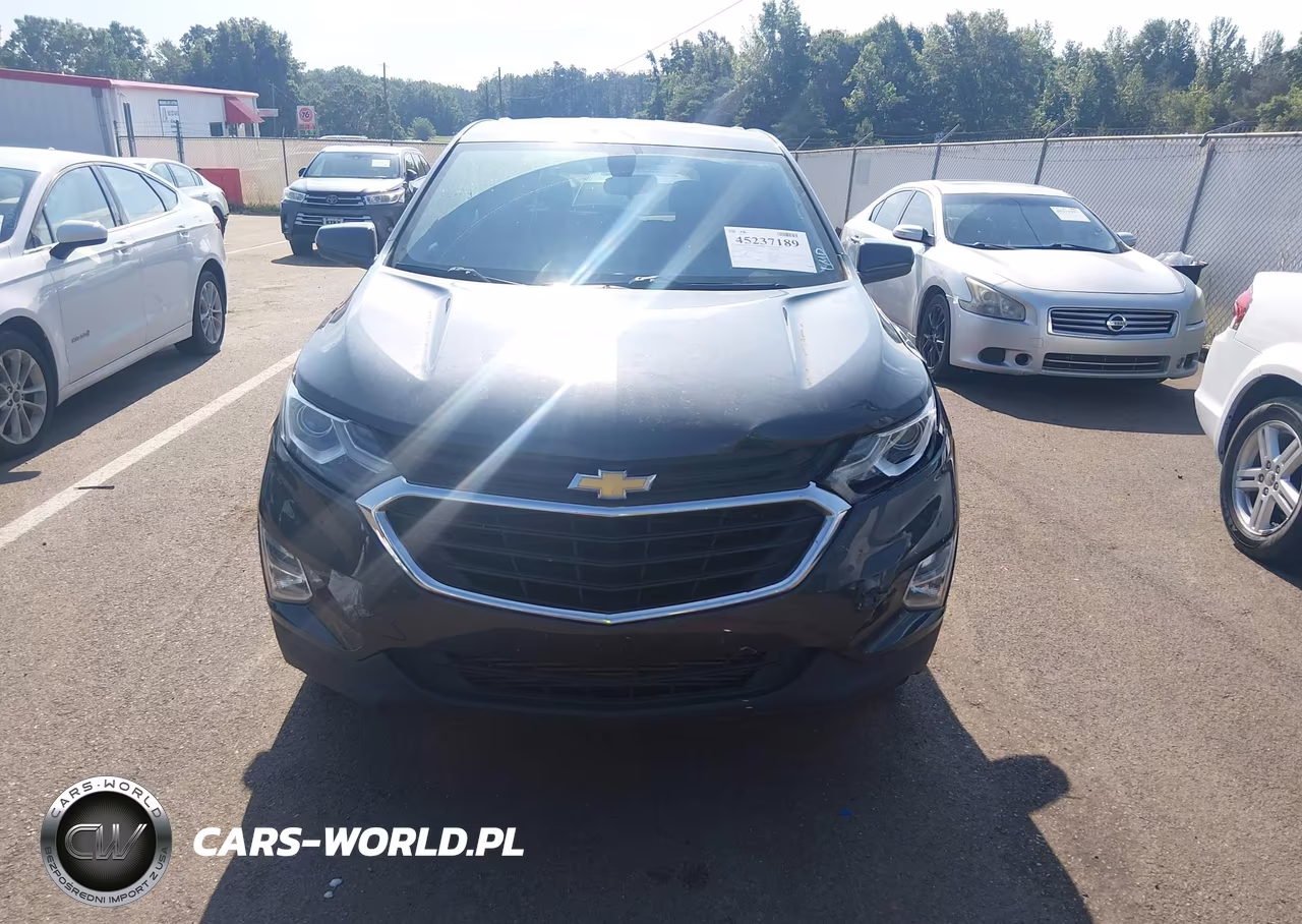 2019 Chevrolet Equinox Lt VIN:2GNAXKEVXK6188561 - 12