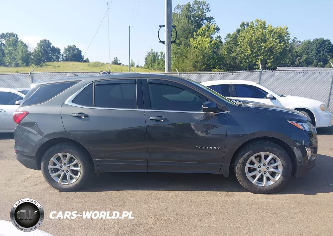 2019 Chevrolet Equinox Lt VIN:2GNAXKEVXK6188561 - 13