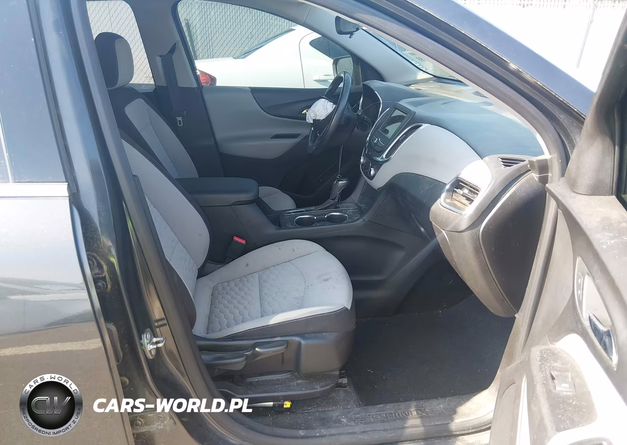 2019 Chevrolet Equinox Lt VIN:2GNAXKEVXK6188561 - 5