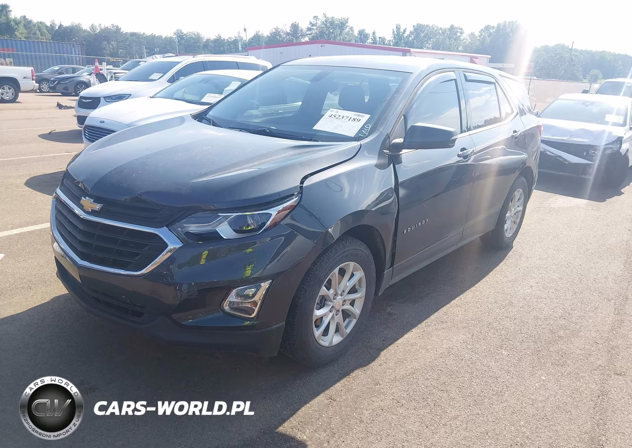 2019 Chevrolet Equinox Lt VIN:2GNAXKEVXK6188561 - 6