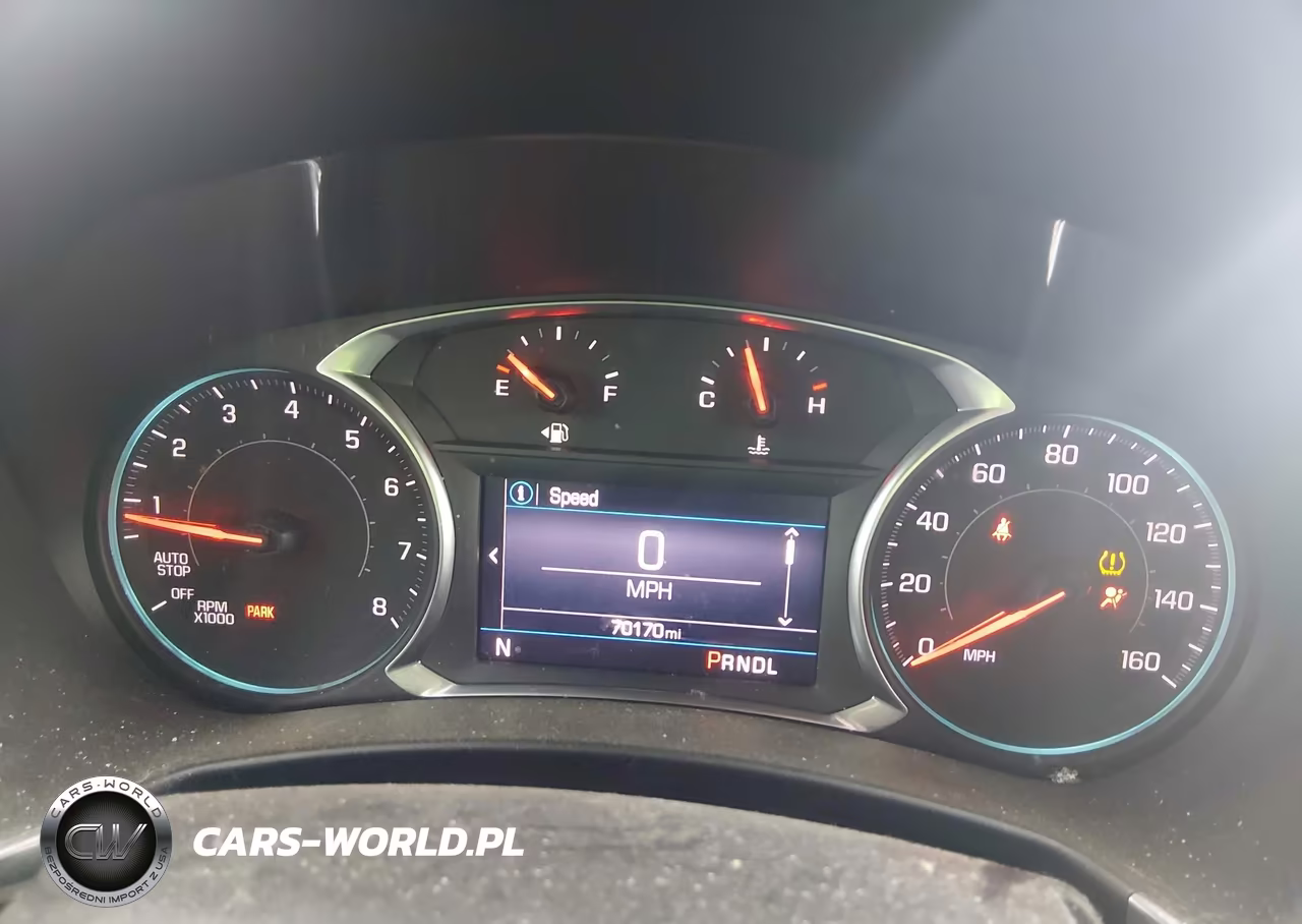 2019 Chevrolet Equinox Lt VIN:2GNAXKEVXK6188561 - 7