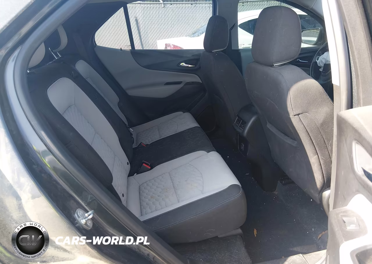 2019 Chevrolet Equinox Lt VIN:2GNAXKEVXK6188561 - 8