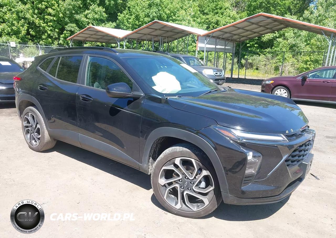 2024 Chevrolet Trax Fwd 2Rs – zdjęcie 1 z 16