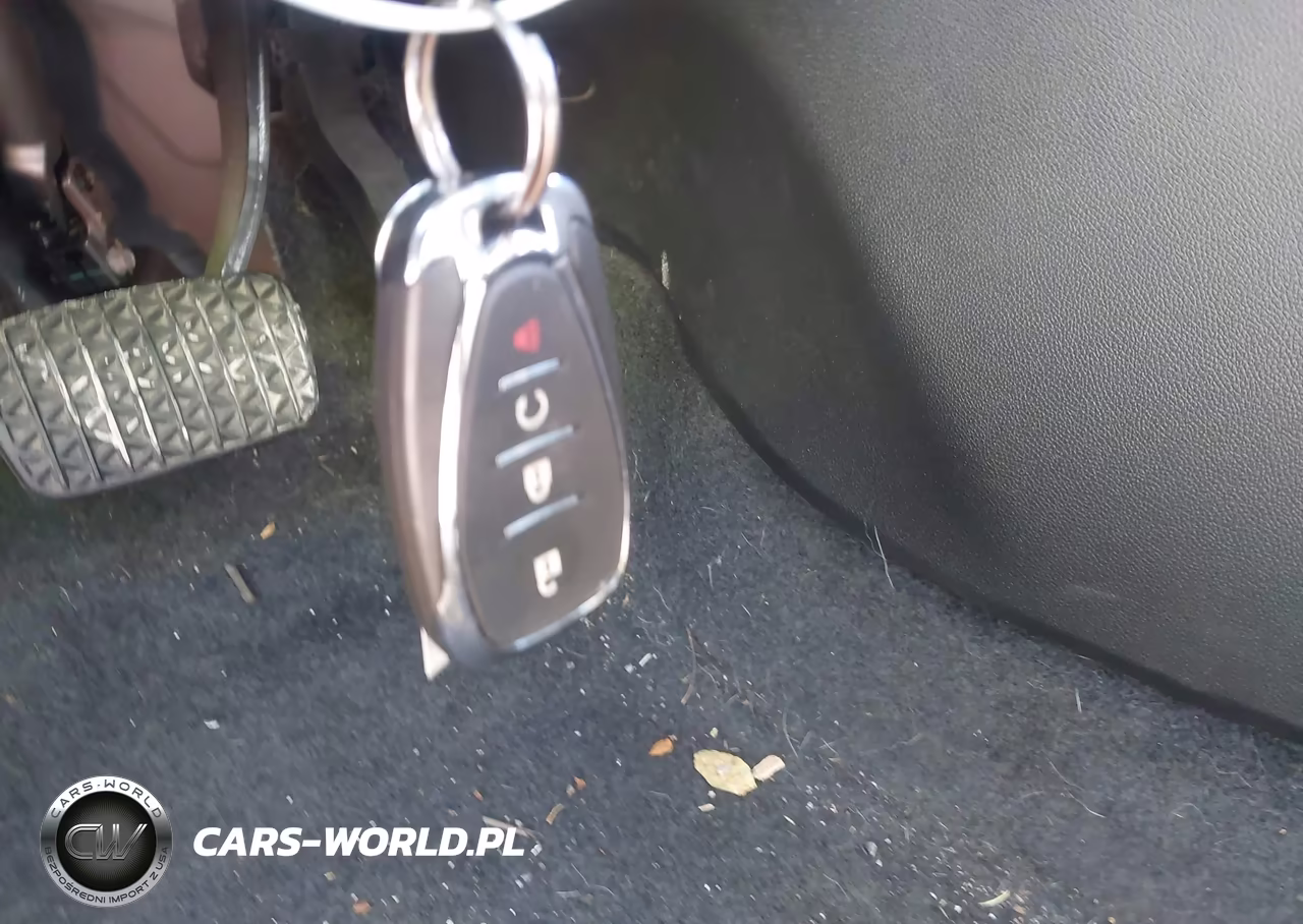 2024 Chevrolet Trax Fwd 2Rs VIN:KL77LJE24RC080904 - 11