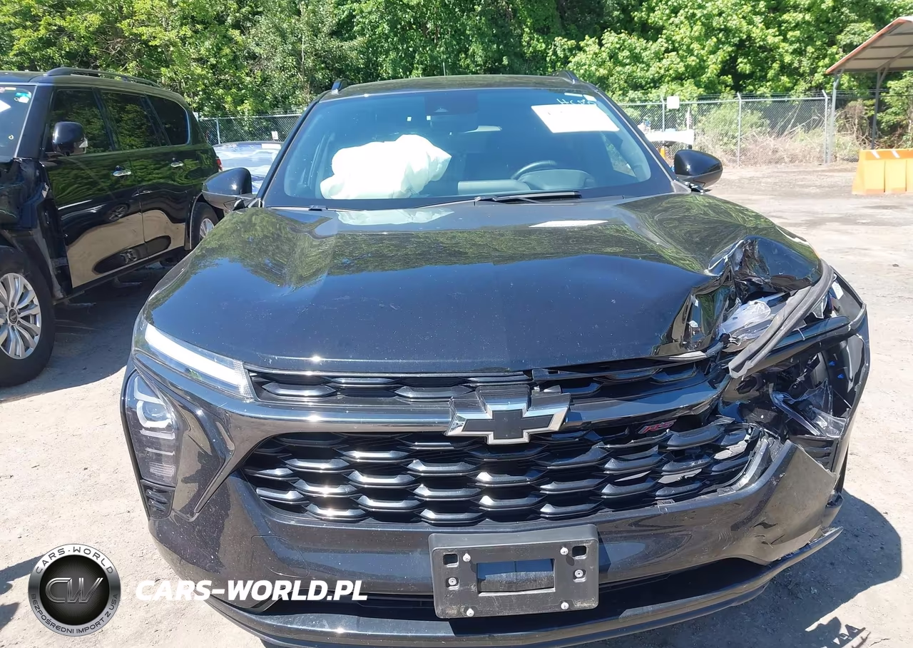 2024 Chevrolet Trax Fwd 2Rs VIN:KL77LJE24RC080904 - 12