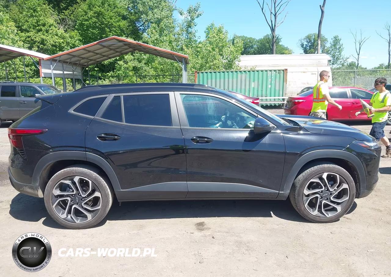 2024 Chevrolet Trax Fwd 2Rs VIN:KL77LJE24RC080904 - 13