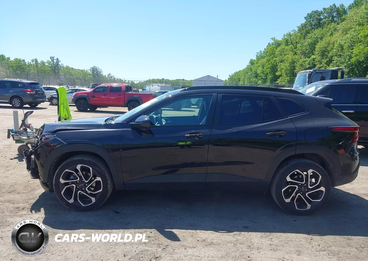 2024 Chevrolet Trax Fwd 2Rs VIN:KL77LJE24RC080904 - 14