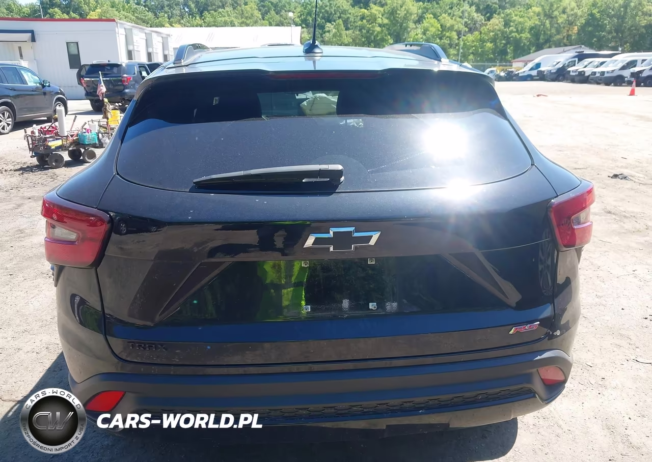 2024 Chevrolet Trax Fwd 2Rs VIN:KL77LJE24RC080904 - 16