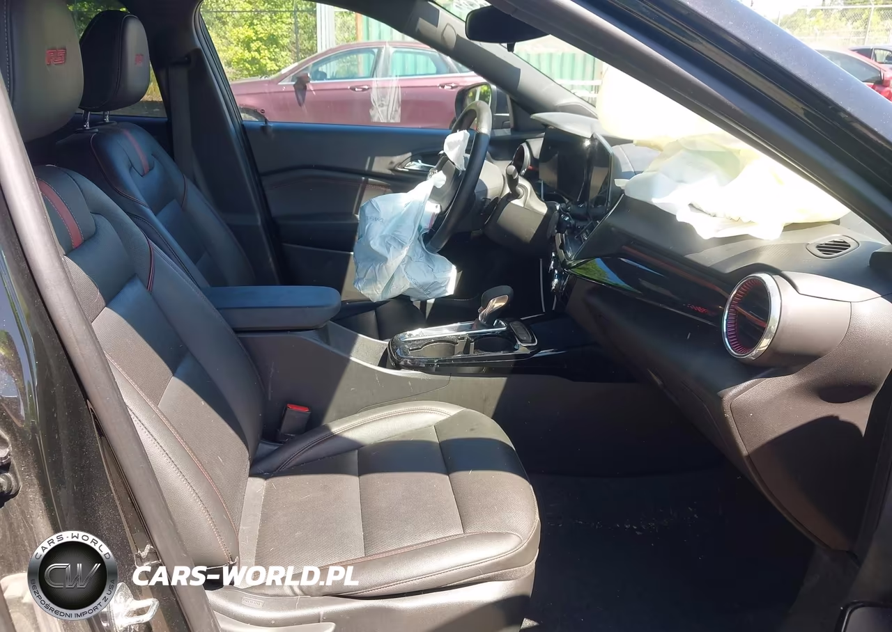 2024 Chevrolet Trax Fwd 2Rs VIN:KL77LJE24RC080904 - 5