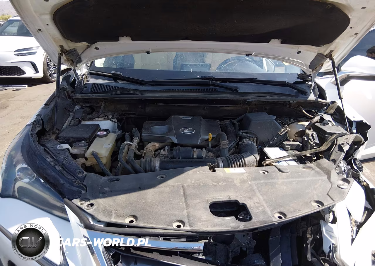 2017 Lexus Nx 200T VIN:JTJBARBZ1H2132168 - 10
