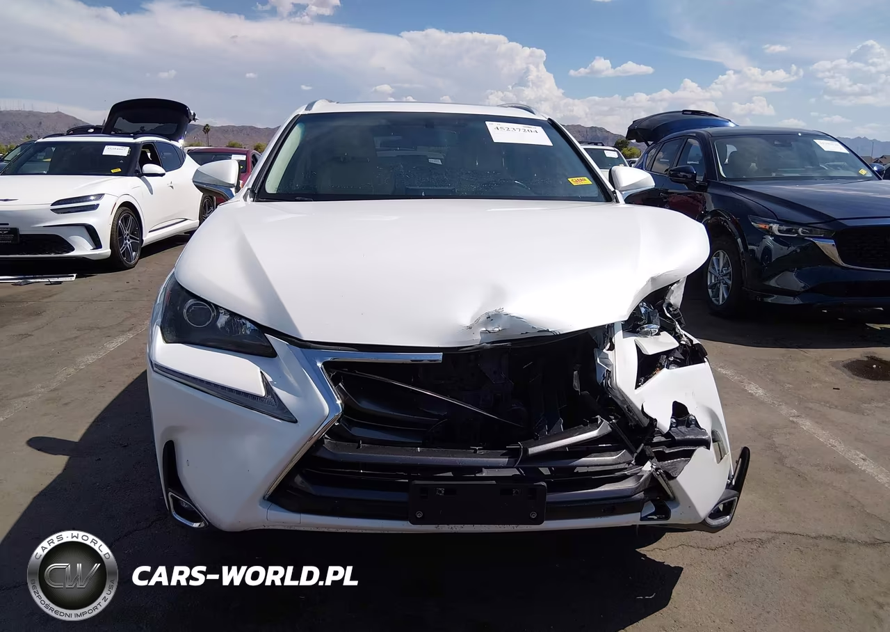 2017 Lexus Nx 200T VIN:JTJBARBZ1H2132168 - 12