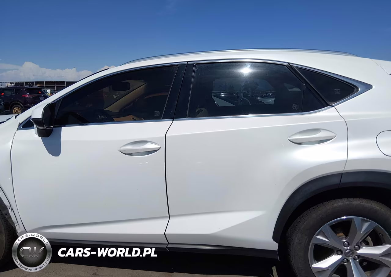 2017 Lexus Nx 200T VIN:JTJBARBZ1H2132168 - 14