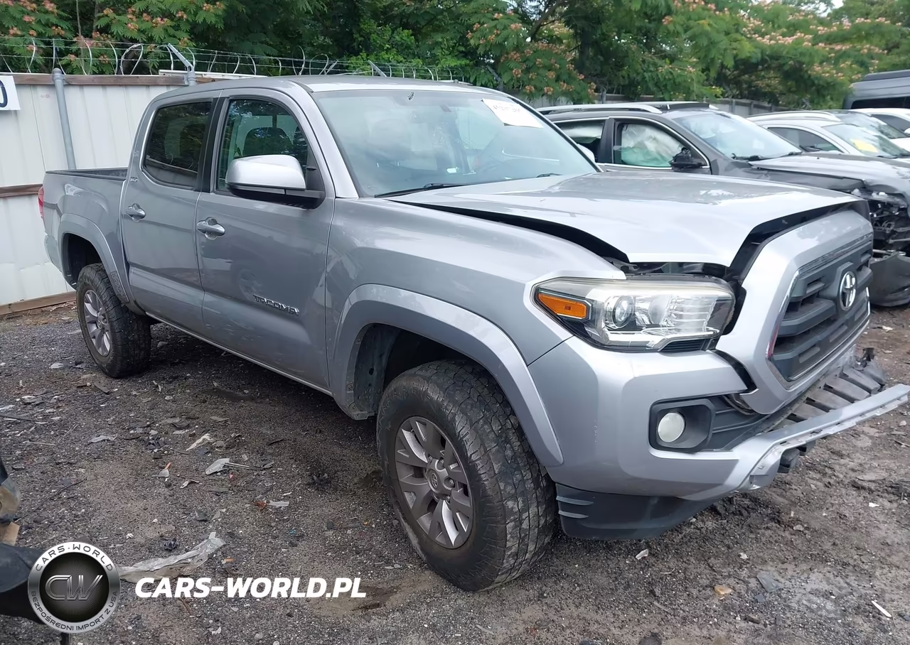 2016 Toyota Tacoma Sr5