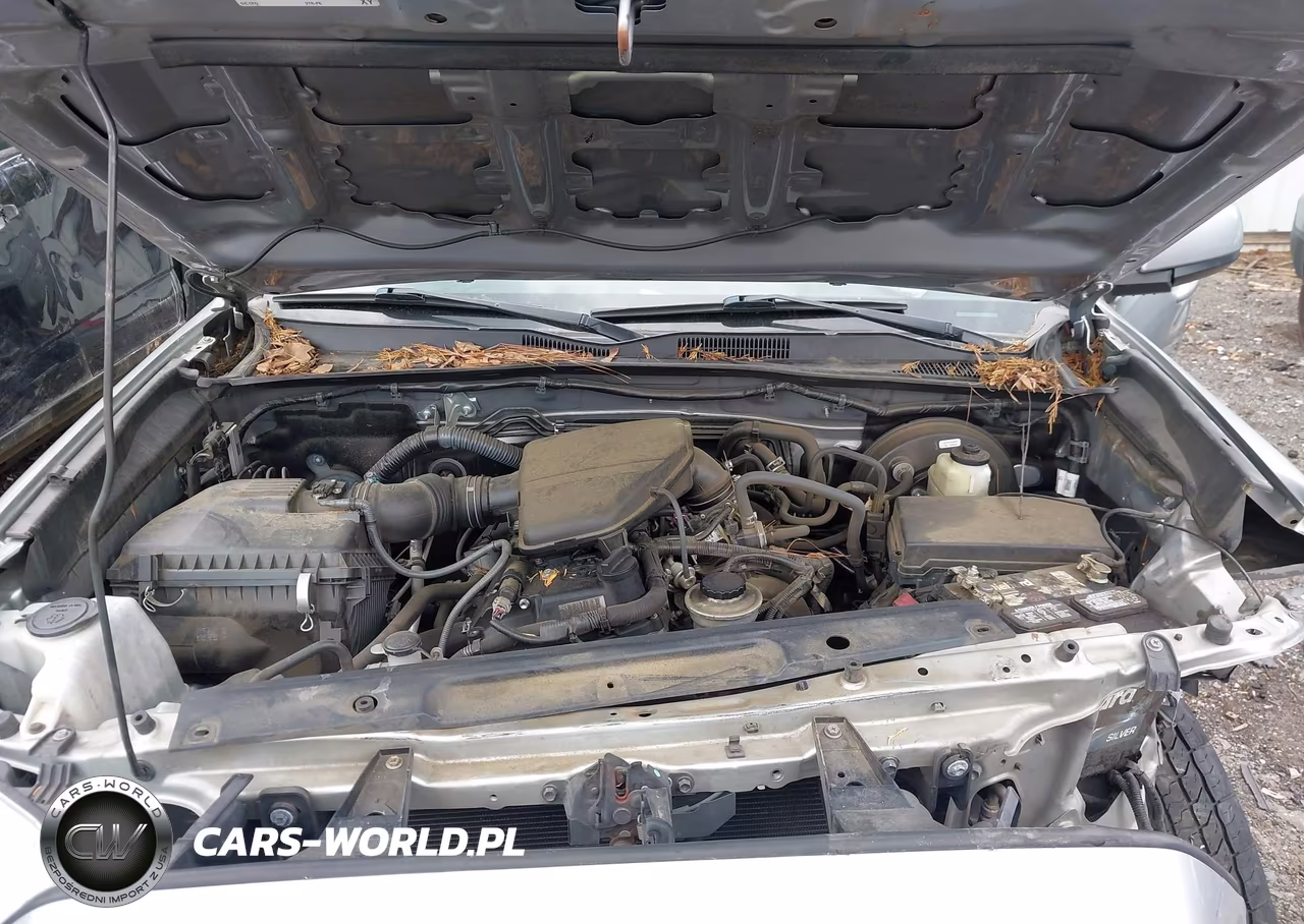 2016 Toyota Tacoma Sr5 VIN:5TFAX5GN2GX057753 - 10