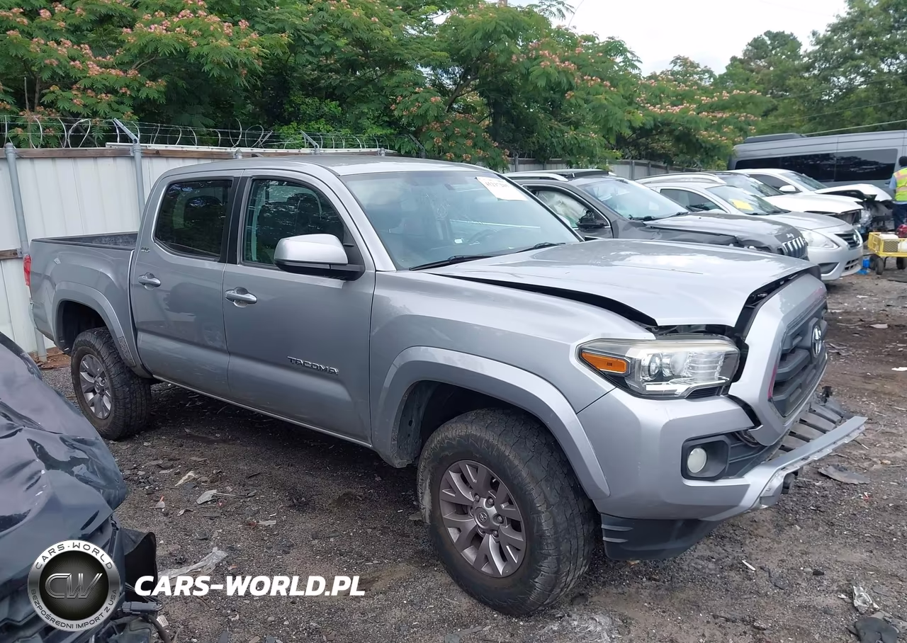 2016 Toyota Tacoma Sr5 VIN:5TFAX5GN2GX057753 - 13