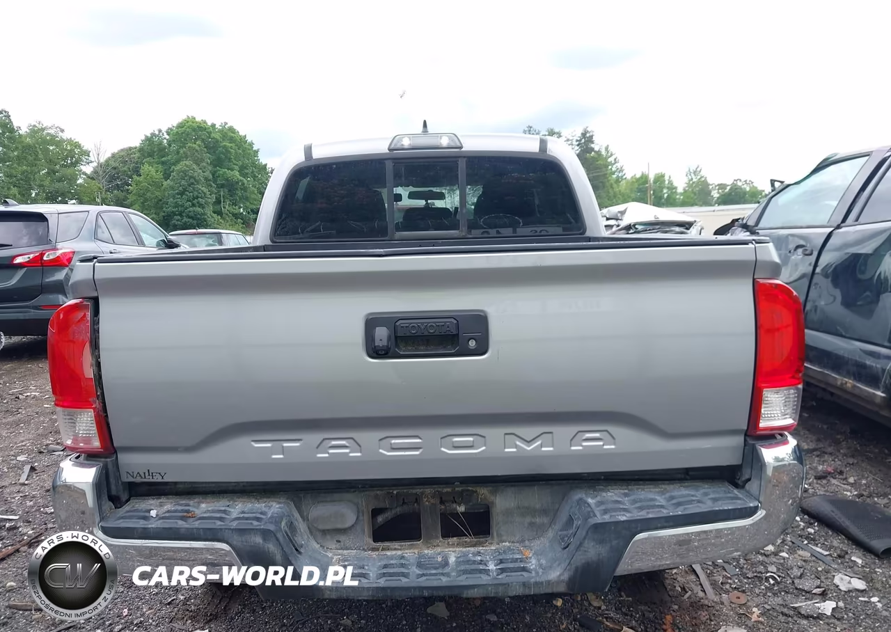 2016 Toyota Tacoma Sr5 VIN:5TFAX5GN2GX057753 - 16