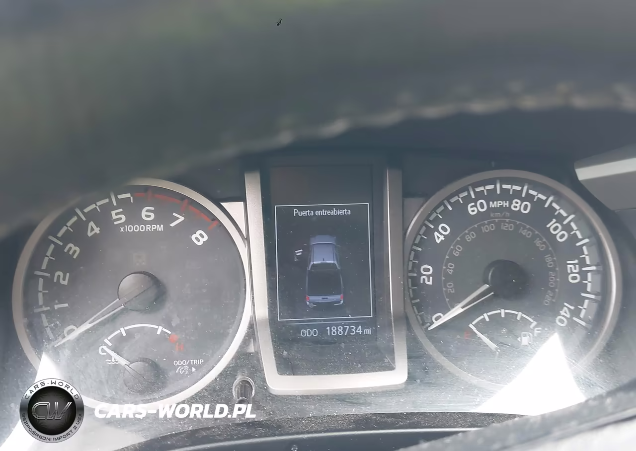 2016 Toyota Tacoma Sr5 VIN:5TFAX5GN2GX057753 - 7