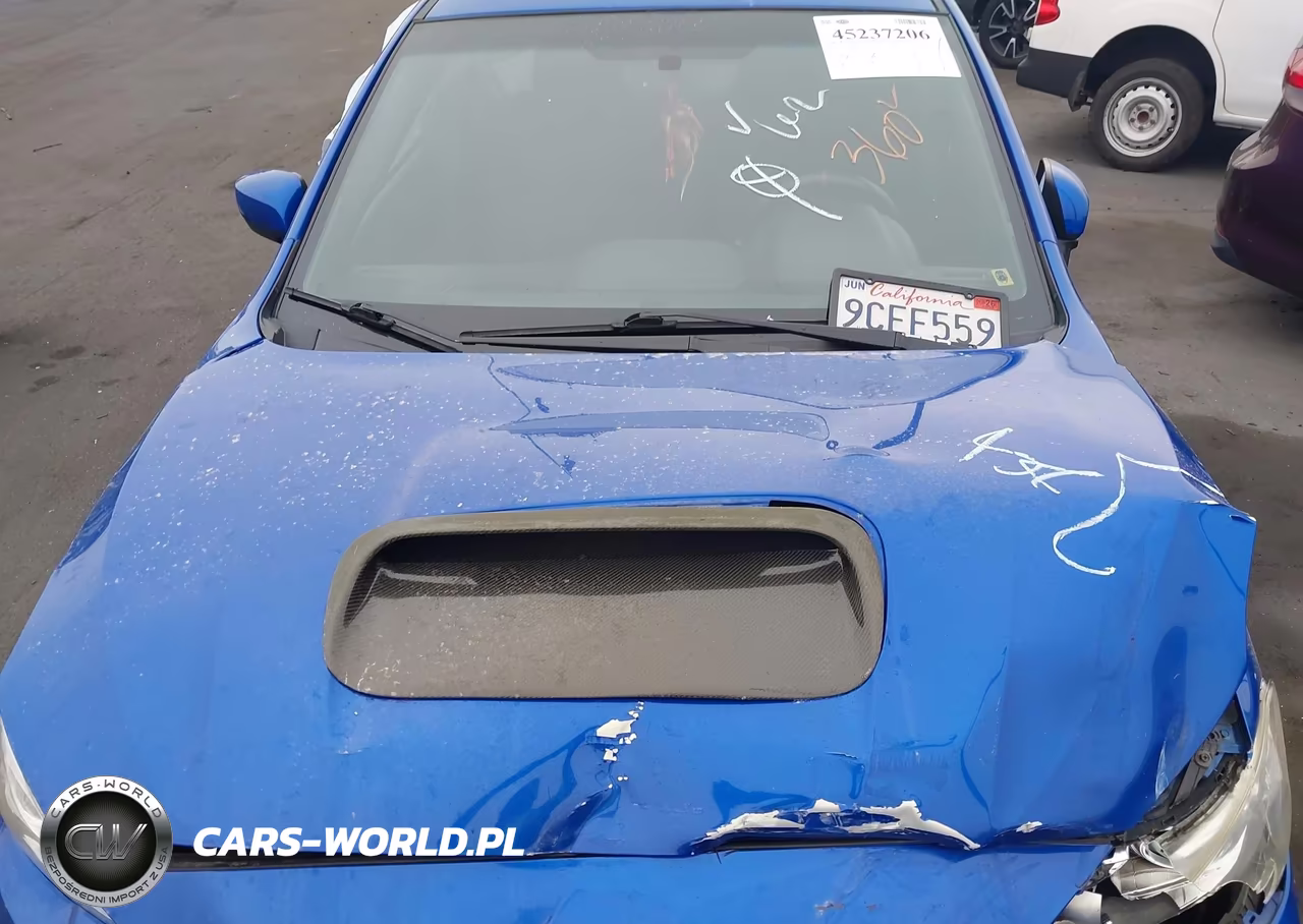 2017 Subaru Wrx Premium VIN:JF1VA1E61H8823531 - 10
