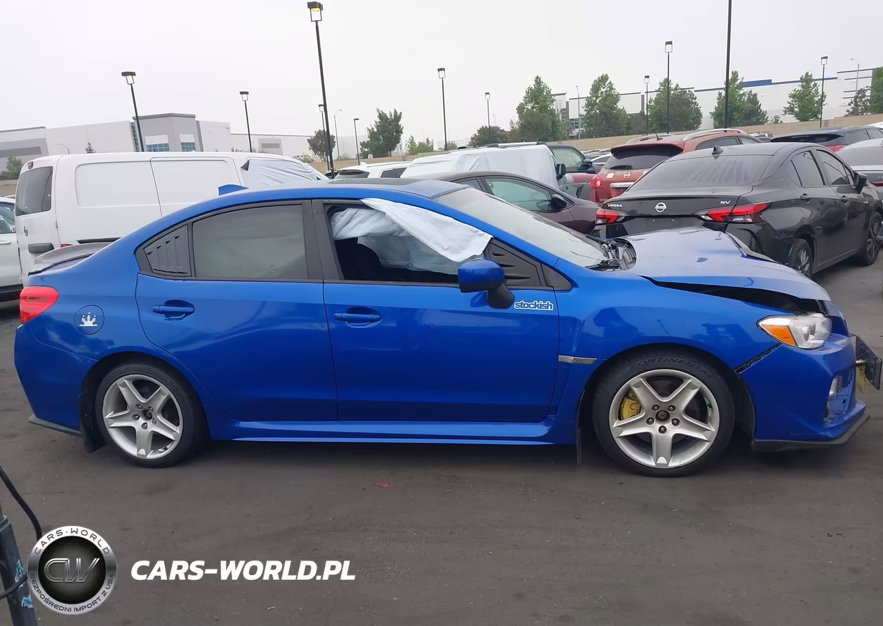 2017 Subaru Wrx Premium VIN:JF1VA1E61H8823531 - 13