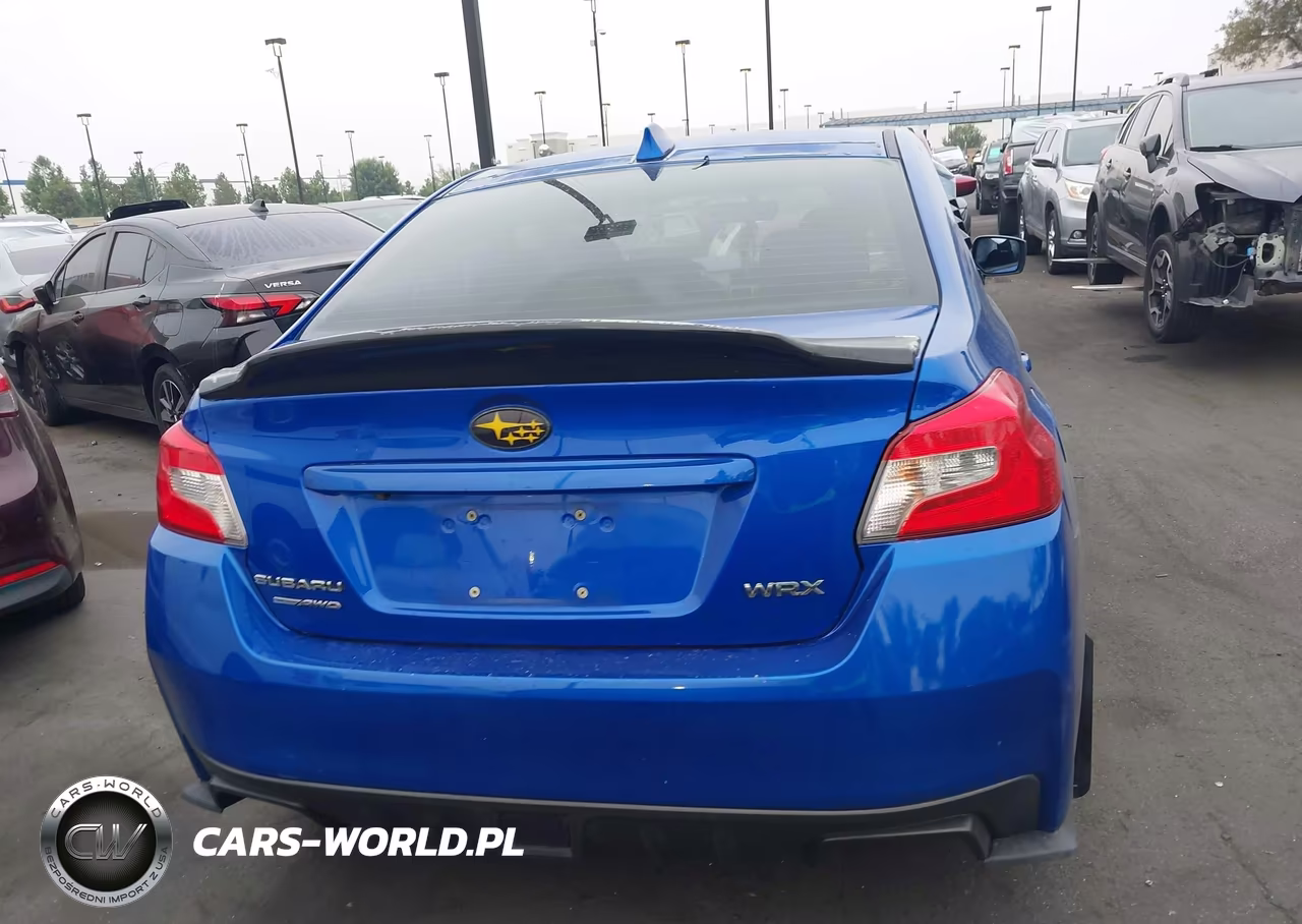 2017 Subaru Wrx Premium VIN:JF1VA1E61H8823531 - 16
