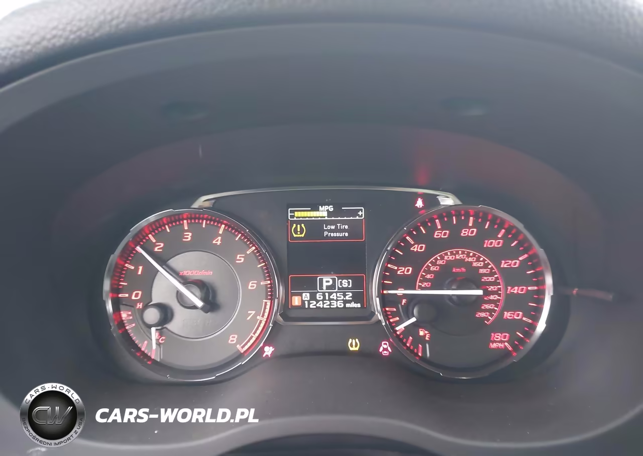 2017 Subaru Wrx Premium VIN:JF1VA1E61H8823531 - 7